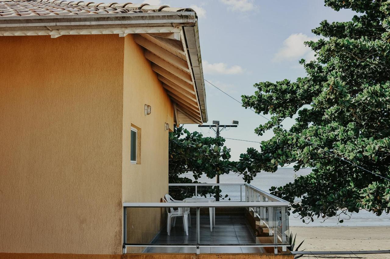 Pousada Vo Jaques Porto Belo Ngoại thất bức ảnh