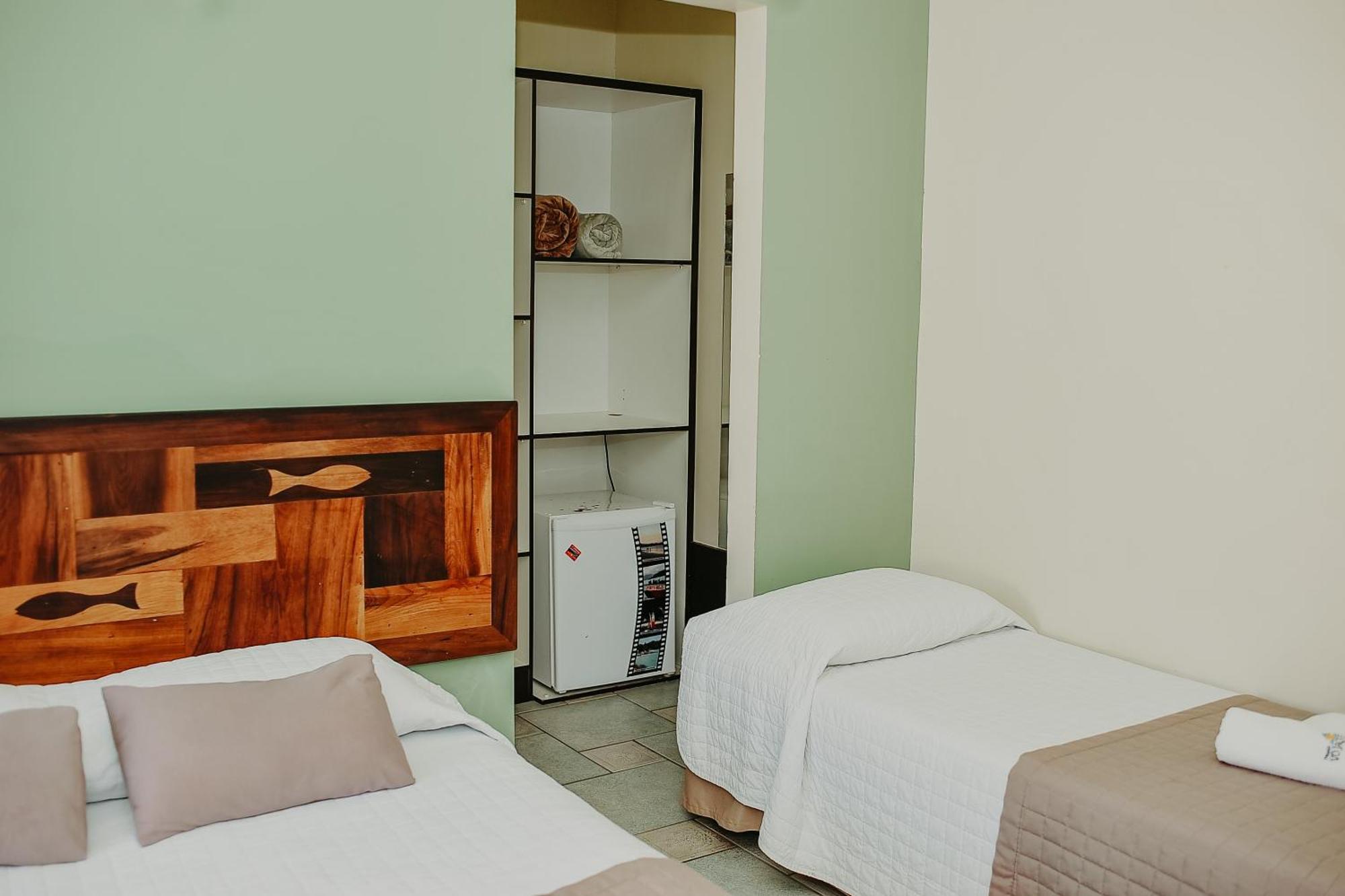 Pousada Vo Jaques Porto Belo Ngoại thất bức ảnh