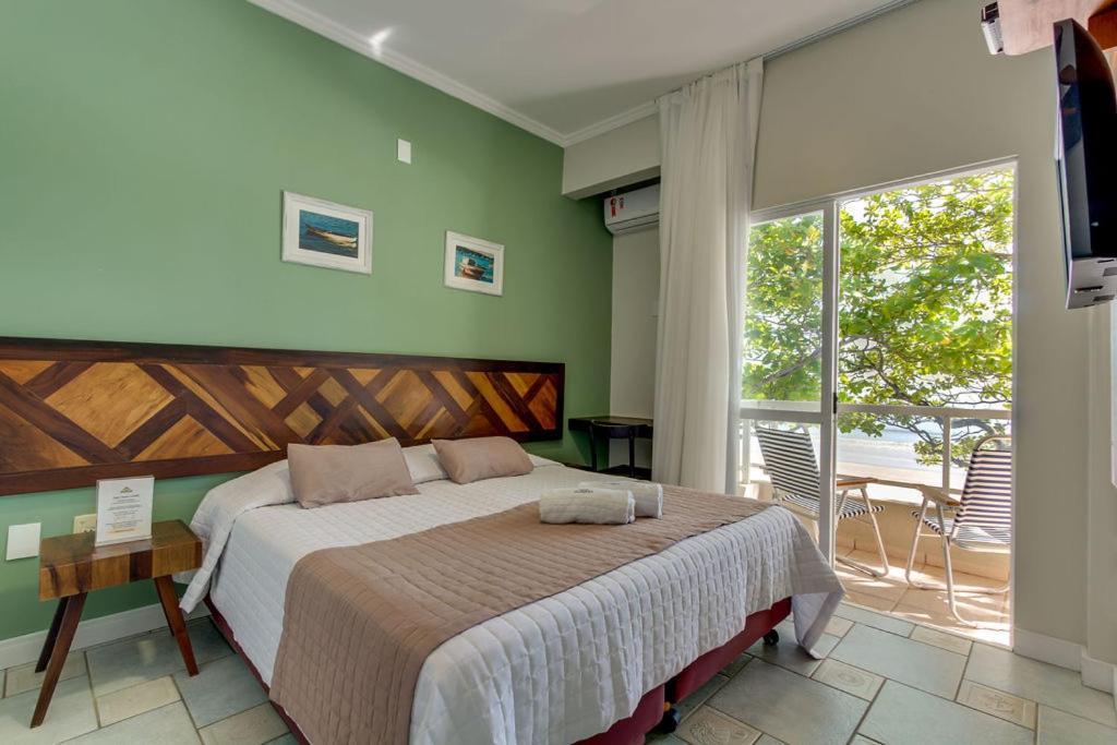 Pousada Vo Jaques Porto Belo Ngoại thất bức ảnh