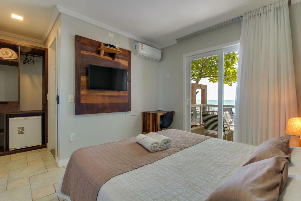 Pousada Vo Jaques Porto Belo Ngoại thất bức ảnh
