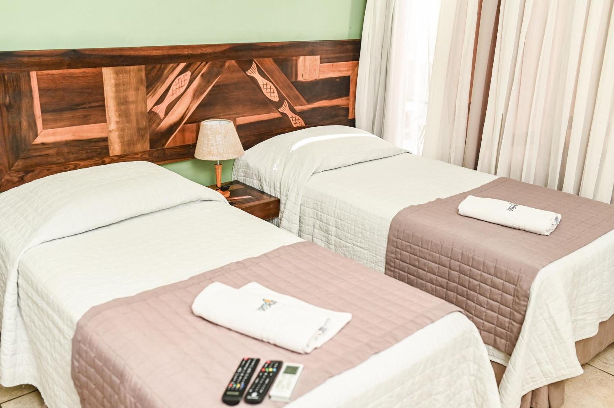 Pousada Vo Jaques Porto Belo Ngoại thất bức ảnh